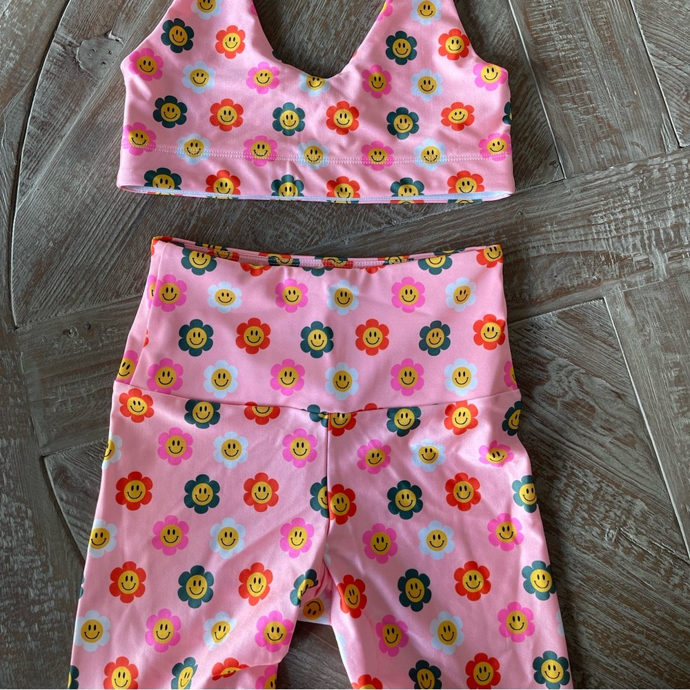 Goldsheep workout set size XS